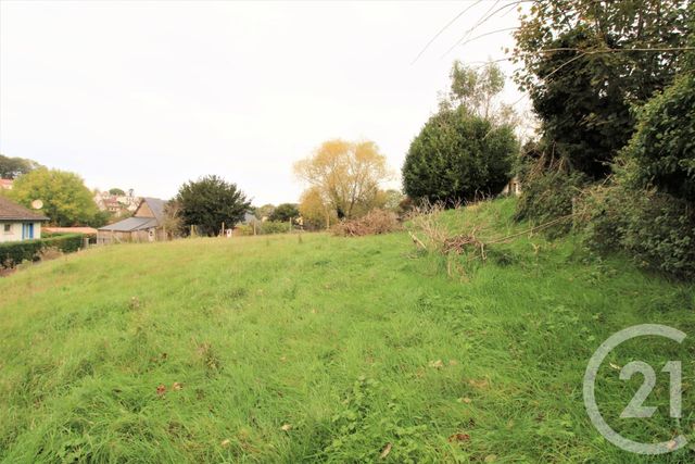 Terrain à vendre - 968 m2 - St Valery En Caux - 76 - HAUTE-NORMANDIE