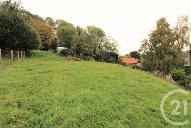Terrain à vendre - 968 m2 - St Valery En Caux - 76 - HAUTE-NORMANDIE