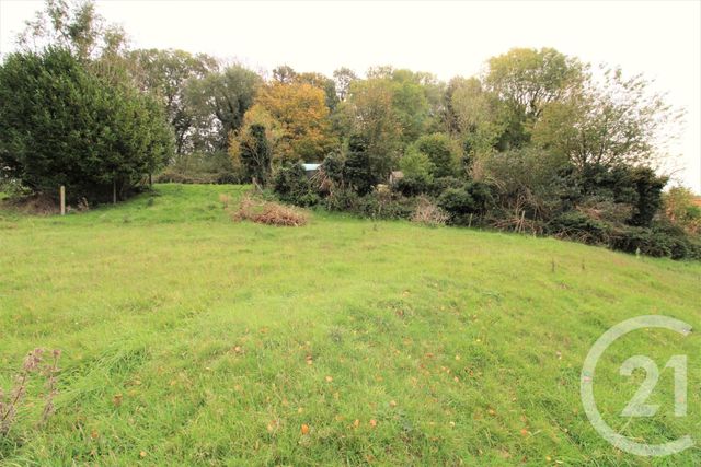 Terrain à vendre - 968 m2 - St Valery En Caux - 76 - HAUTE-NORMANDIE