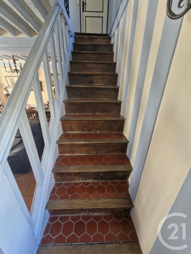 Maison à vendre - 5 pièces - 132,68 m2 - St Valery En Caux - 76 - HAUTE-NORMANDIE