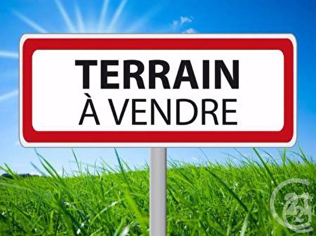 Terrain &agrave; vendre - 500 m2 - Neville - 76 - HAUTE-NORMANDIE