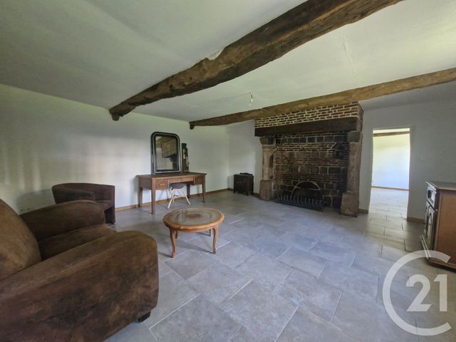 Maison à vendre - 5 pièces - 140 m2 - Gueutteville Les Gres - 76 - HAUTE-NORMANDIE