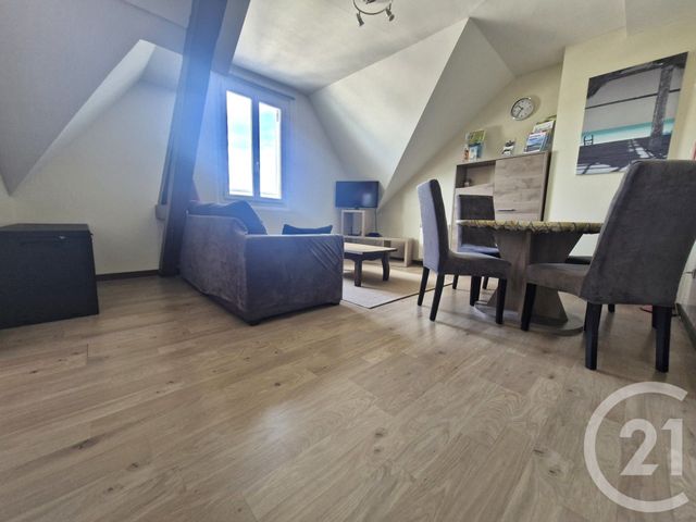 Appartement F3 &agrave; vendre - 3 pi&egrave;ces - 45 m2 - St Valery En Caux - 76 - HAUTE-NORMANDIE