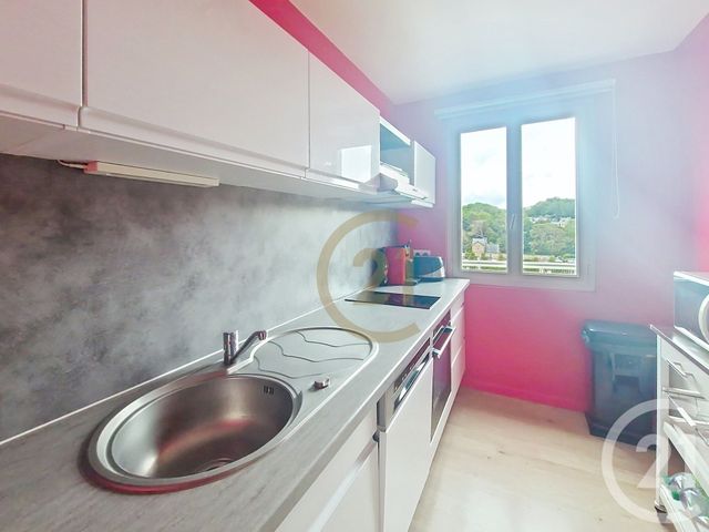 Appartement F3 à vendre - 3 pièces - 45 m2 - St Valery En Caux - 76 - HAUTE-NORMANDIE