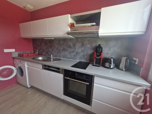 Appartement F3 &agrave; vendre - 3 pi&egrave;ces - 45 m2 - St Valery En Caux - 76 - HAUTE-NORMANDIE
