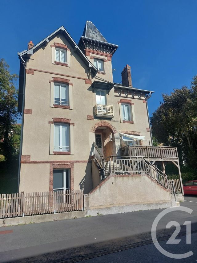 Appartement F3 à vendre - 3 pièces - 45 m2 - St Valery En Caux - 76 - HAUTE-NORMANDIE