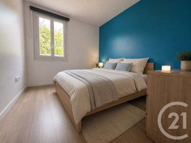 Appartement F3 &agrave; vendre - 3 pi&egrave;ces - 45 m2 - St Valery En Caux - 76 - HAUTE-NORMANDIE