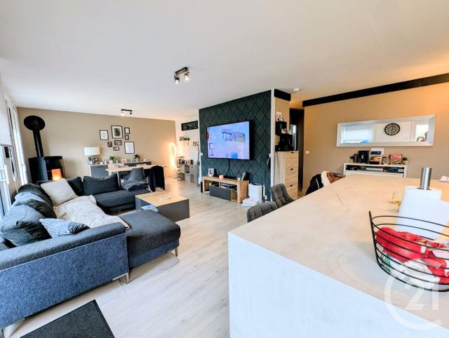 Maison &agrave; vendre - 3 pi&egrave;ces - 77,29 m2 - Neville - 76 - HAUTE-NORMANDIE