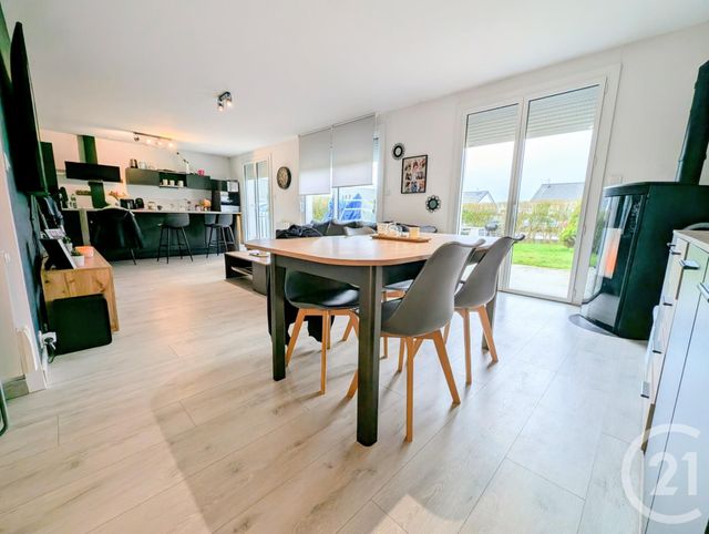 Maison &agrave; vendre - 3 pi&egrave;ces - 77,29 m2 - Neville - 76 - HAUTE-NORMANDIE