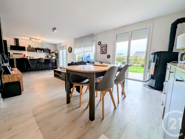 Maison &agrave; vendre - 3 pi&egrave;ces - 77,29 m2 - Neville - 76 - HAUTE-NORMANDIE