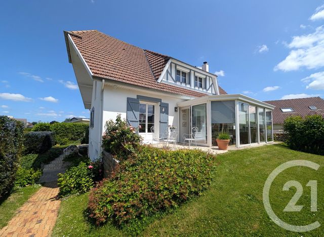 Maison à vendre - 5 pièces - 162,03 m2 - Luneray - 76 - HAUTE-NORMANDIE