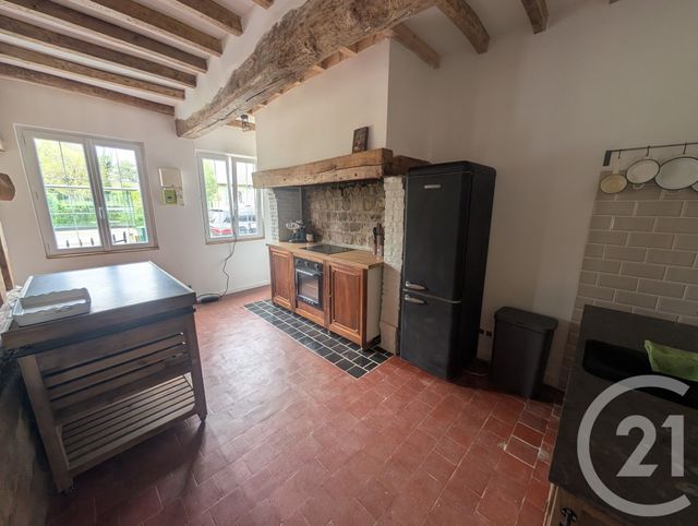 Maison &agrave; vendre - 4 pi&egrave;ces - 127 m2 - Canville Les Deux Eglises - 76 - HAUTE-NORMANDIE