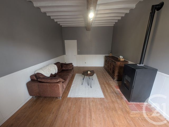 Maison &agrave; vendre - 4 pi&egrave;ces - 127 m2 - Canville Les Deux Eglises - 76 - HAUTE-NORMANDIE