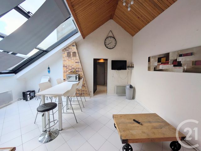 Appartement F3 à vendre ST VALERY EN CAUX