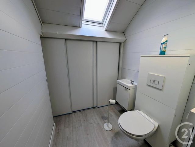 Appartement F3 &agrave; vendre - 4 pi&egrave;ces - 64,14 m2 - St Valery En Caux - 76 - HAUTE-NORMANDIE