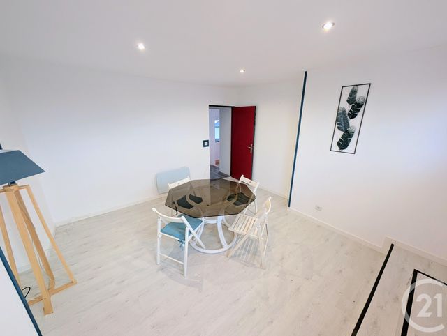 Appartement F3 &agrave; vendre - 4 pi&egrave;ces - 64,14 m2 - St Valery En Caux - 76 - HAUTE-NORMANDIE