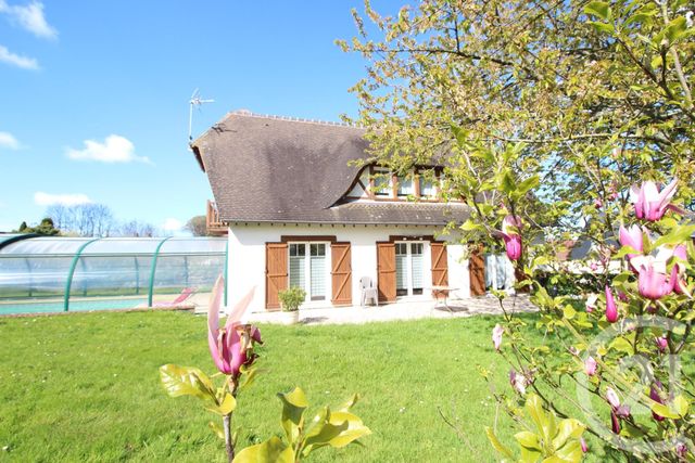 Maison à vendre ST VALERY EN CAUX