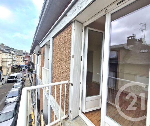 Appartement F3 à vendre - 3 pièces - 89,19 m2 - St Valery En Caux - 76 - HAUTE-NORMANDIE