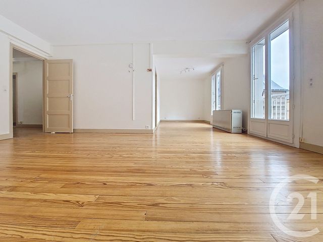 Appartement F3 à vendre - 3 pièces - 89,19 m2 - St Valery En Caux - 76 - HAUTE-NORMANDIE