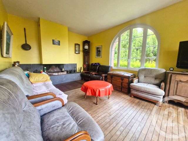 Maison &agrave; vendre - 6 pi&egrave;ces - 154,02 m2 - St Valery En Caux - 76 - HAUTE-NORMANDIE