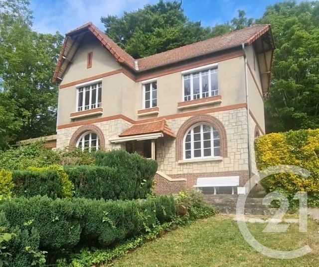 Maison &agrave; vendre - 6 pi&egrave;ces - 154,02 m2 - St Valery En Caux - 76 - HAUTE-NORMANDIE