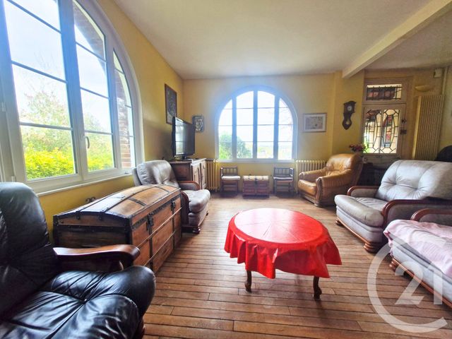 Maison &agrave; vendre - 6 pi&egrave;ces - 154,02 m2 - St Valery En Caux - 76 - HAUTE-NORMANDIE