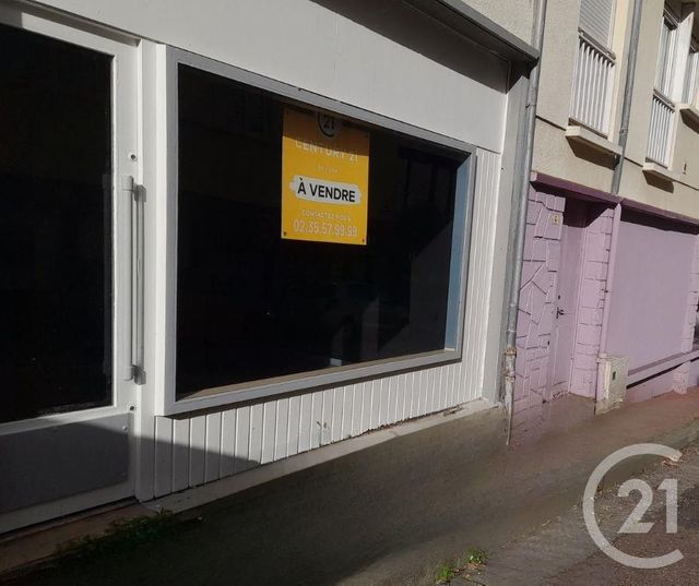 Divers à vendre - 29,11 m2 - St Valery En Caux - 76 - HAUTE-NORMANDIE