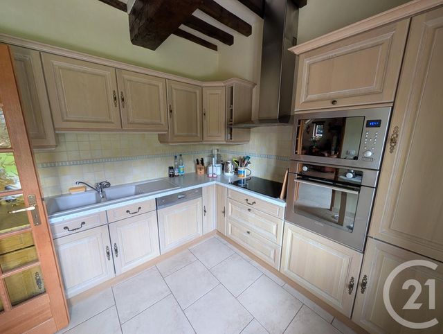 Maison &agrave; vendre - 5 pi&egrave;ces - 132,95 m2 - St Valery En Caux - 76 - HAUTE-NORMANDIE