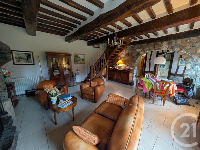 Maison &agrave; vendre - 5 pi&egrave;ces - 132,95 m2 - St Valery En Caux - 76 - HAUTE-NORMANDIE