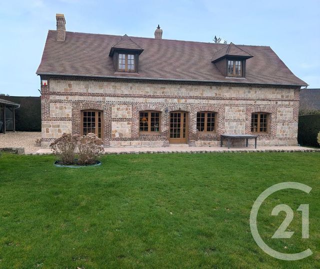 Maison à vendre ST VALERY EN CAUX