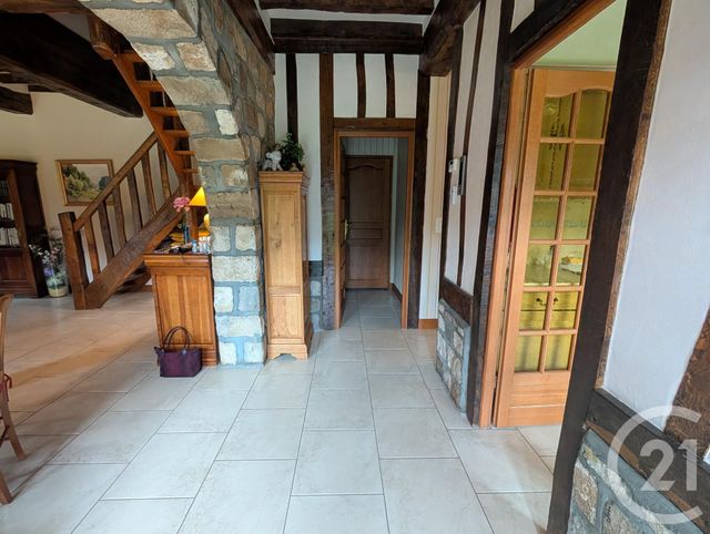 Maison &agrave; vendre - 5 pi&egrave;ces - 132,95 m2 - St Valery En Caux - 76 - HAUTE-NORMANDIE