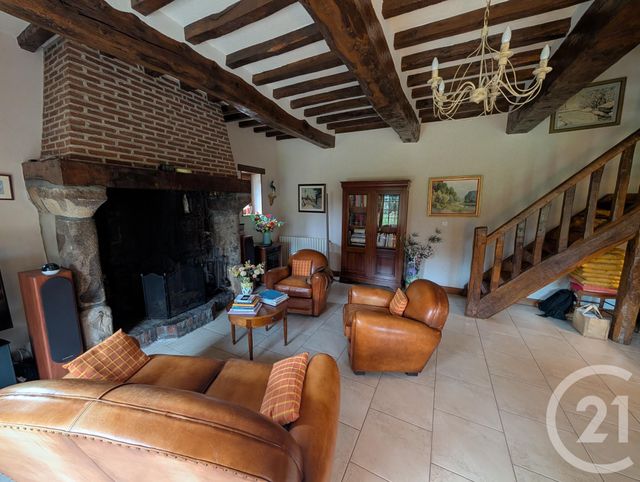 Maison &agrave; vendre - 5 pi&egrave;ces - 132,95 m2 - St Valery En Caux - 76 - HAUTE-NORMANDIE