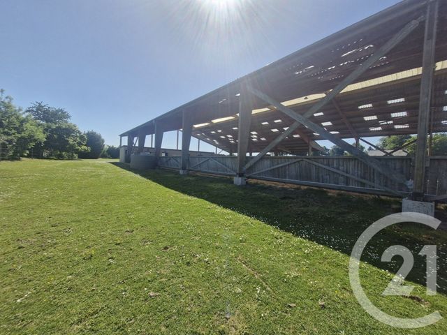 Terrain &agrave; vendre - 11464 m2 - Blosseville - 76 - HAUTE-NORMANDIE
