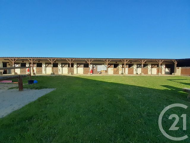 Terrain &agrave; vendre - 11464 m2 - Blosseville - 76 - HAUTE-NORMANDIE