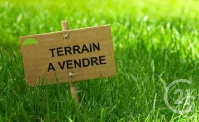 Terrain à vendre - 1175 m2 - Blosseville - 76 - HAUTE-NORMANDIE