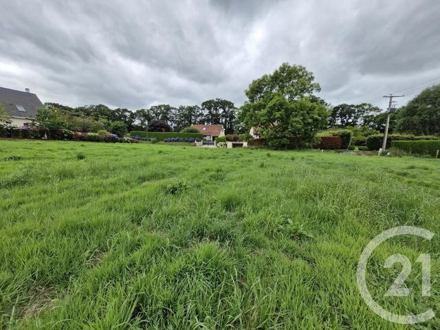 Terrain à vendre - 1175 m2 - Blosseville - 76 - HAUTE-NORMANDIE