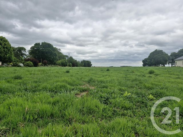 Terrain à vendre - 1175 m2 - Blosseville - 76 - HAUTE-NORMANDIE