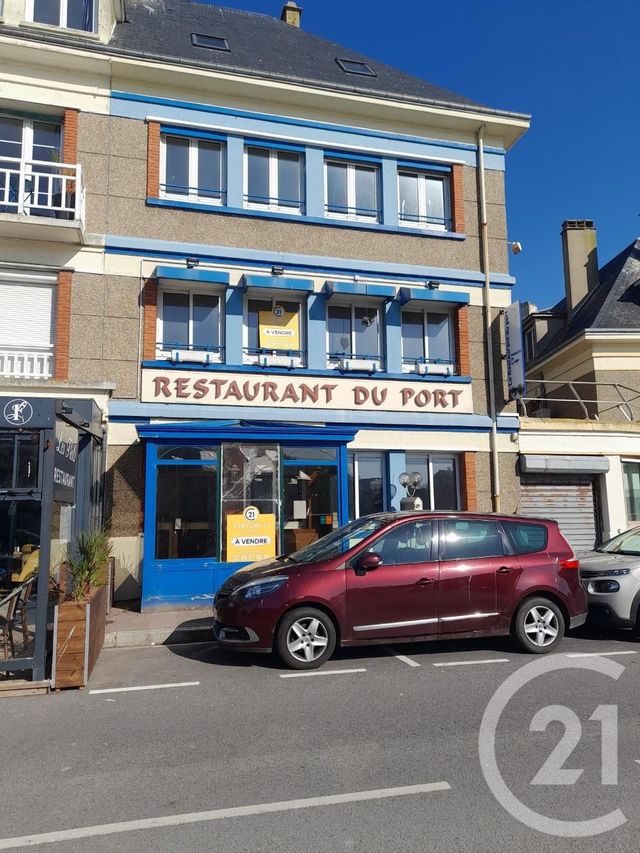 Appartement à vendre - 9 pièces - 218 m2 - St Valery En Caux - 76 - HAUTE-NORMANDIE