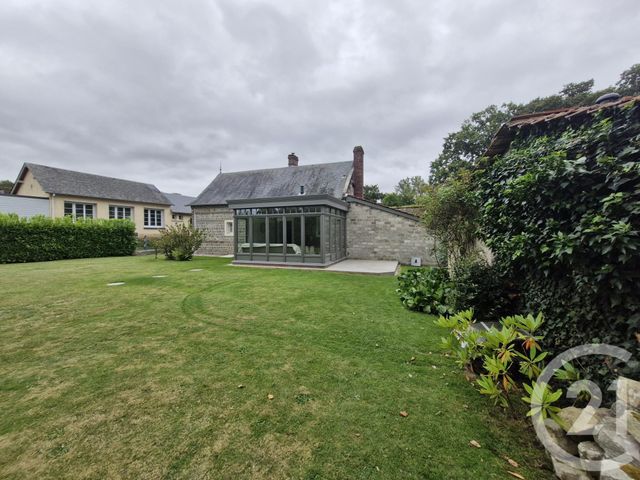 Maison &agrave; vendre - 4 pi&egrave;ces - 113,89 m2 - Gueutteville Les Gres - 76 - HAUTE-NORMANDIE
