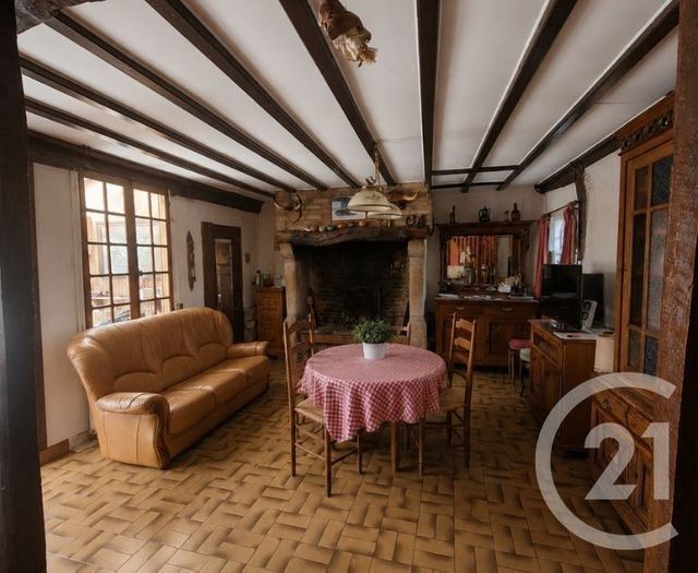 Maison &agrave; vendre - 4 pi&egrave;ces - 116,33 m2 - Neville - 76 - HAUTE-NORMANDIE