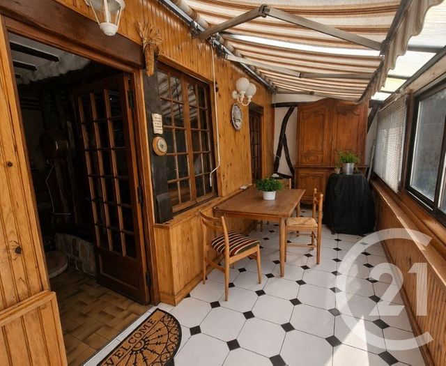 Maison &agrave; vendre - 4 pi&egrave;ces - 116,33 m2 - Neville - 76 - HAUTE-NORMANDIE