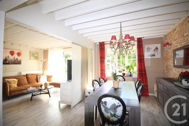 Afficher la photo en grand Maison à vendre - 7 pièces - 146,63 m2 - Veules Les Roses - 76 - HAUTE-NORMANDIE
