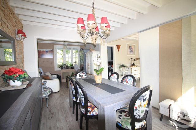 Afficher la photo en grand Maison à vendre - 7 pièces - 146,63 m2 - Veules Les Roses - 76 - HAUTE-NORMANDIE