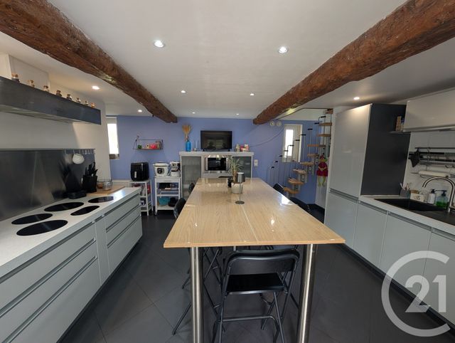 Maison &agrave; vendre - 6 pi&egrave;ces - 142,65 m2 - Ste Colombe - 76 - HAUTE-NORMANDIE
