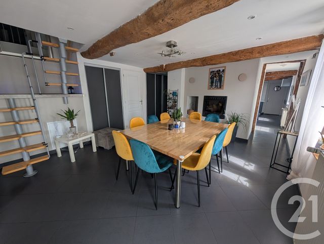 Maison &agrave; vendre - 6 pi&egrave;ces - 142,65 m2 - Ste Colombe - 76 - HAUTE-NORMANDIE