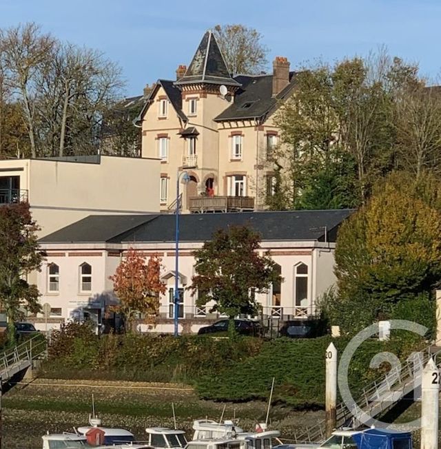 Appartement T2 à vendre ST VALERY EN CAUX