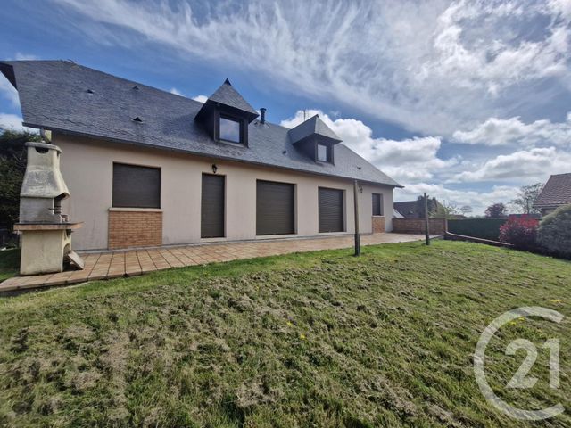 Maison à vendre ST RIQUIER ES PLAINS