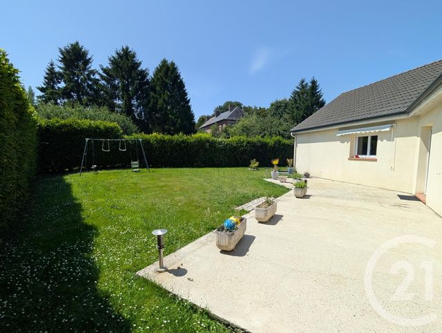 Maison à vendre - 5 pièces - 99,59 m2 - Brametot - 76 - HAUTE-NORMANDIE