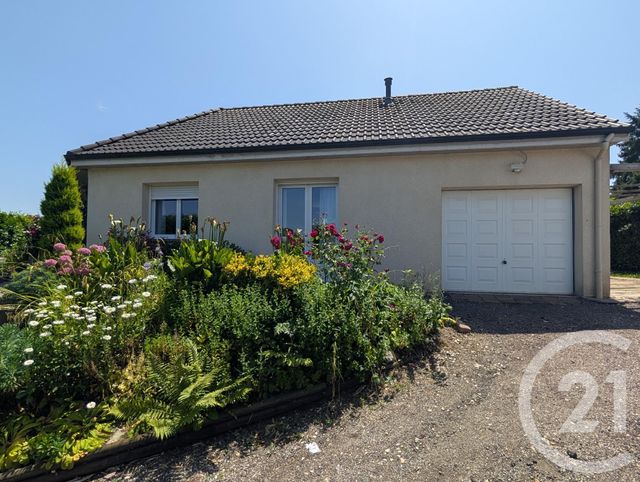 Maison à vendre - 5 pièces - 99,59 m2 - Brametot - 76 - HAUTE-NORMANDIE