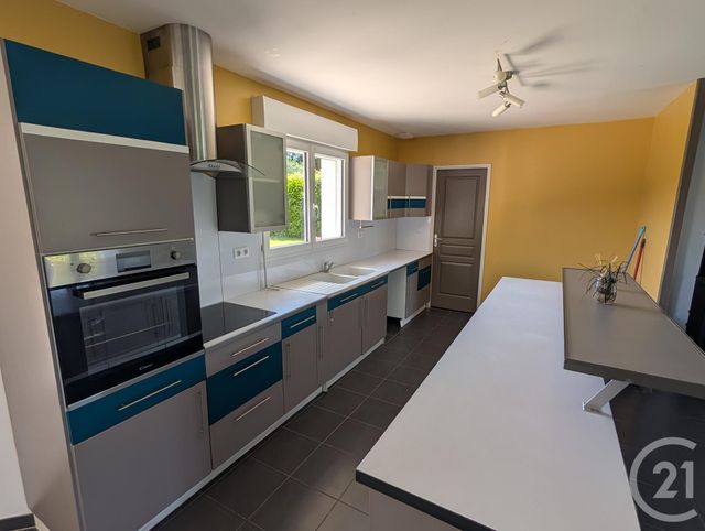 Maison à vendre - 5 pièces - 99,59 m2 - Brametot - 76 - HAUTE-NORMANDIE